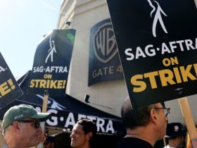 sag-aftra strike actors strike writers strike wga strike